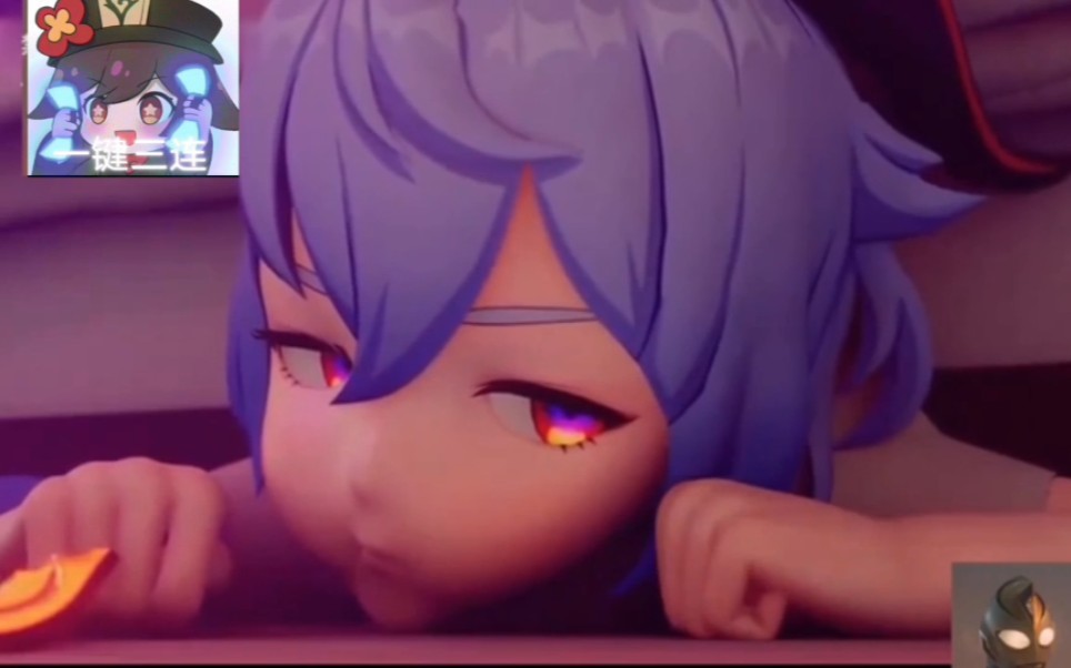 2018-2024 akt作品全78 vicineko二月胡桃大鸭鸭原神同人推荐自整理