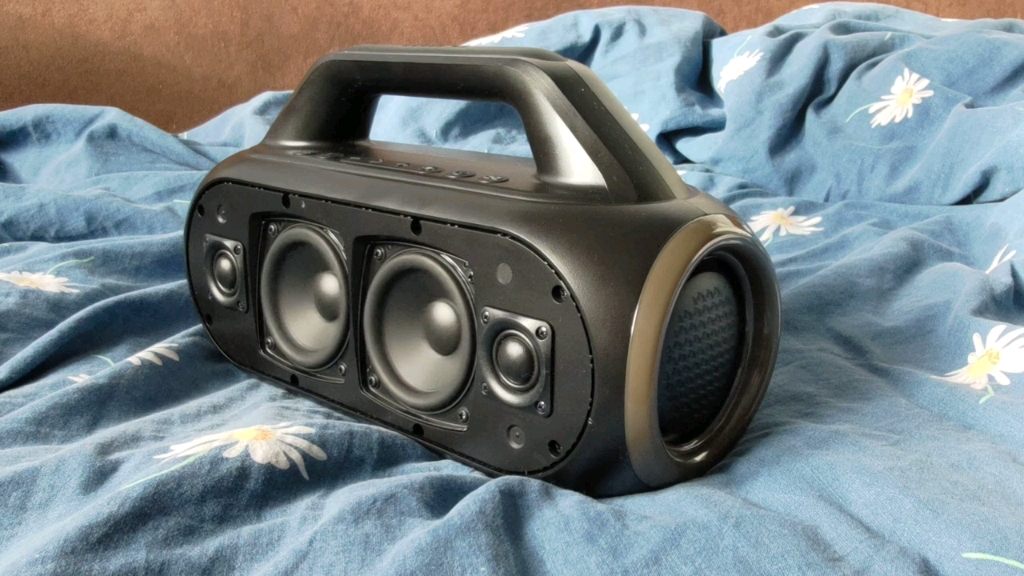 mifa wildbox 60%音量 低频