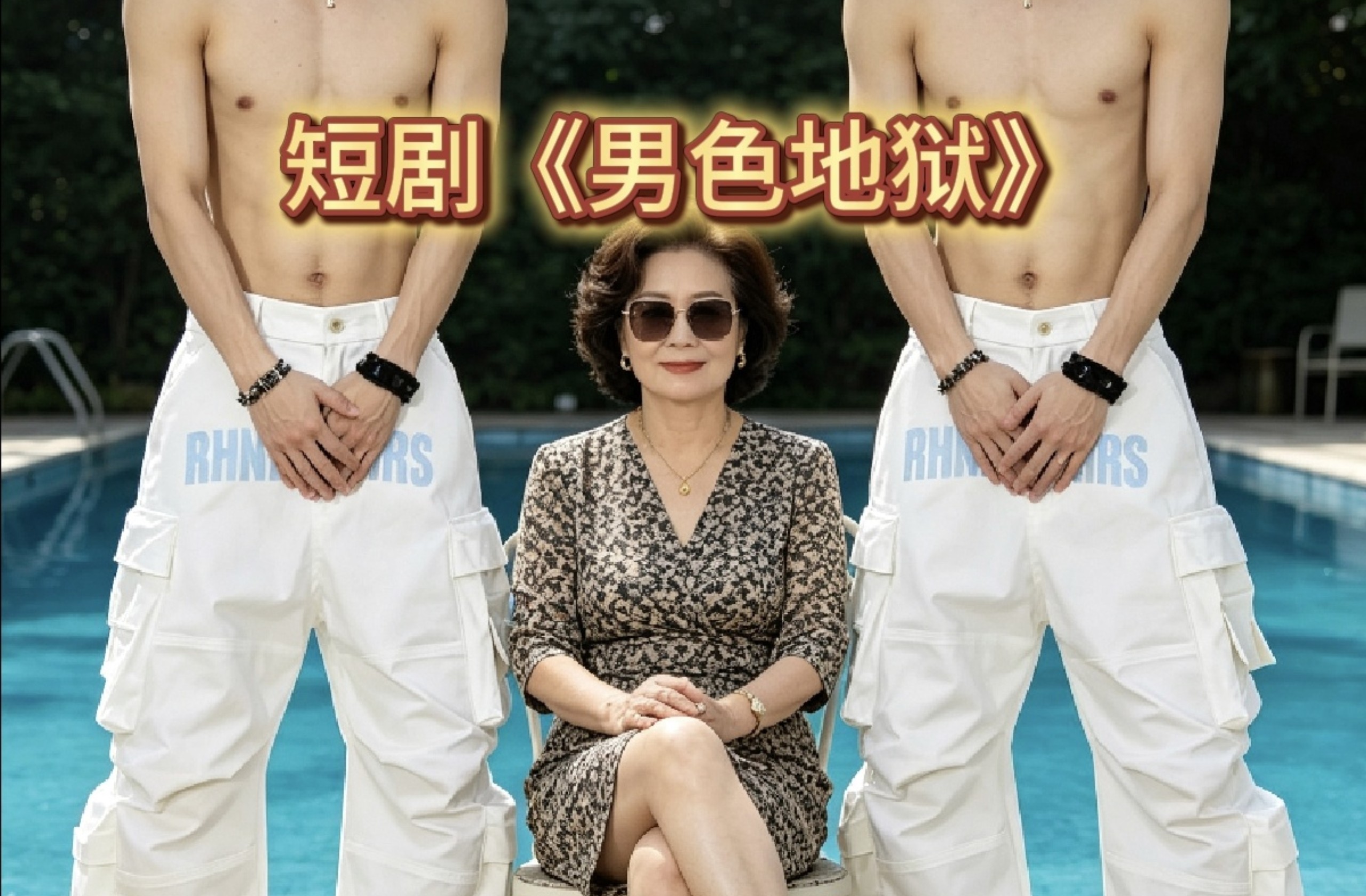 短剧《男色地狱》