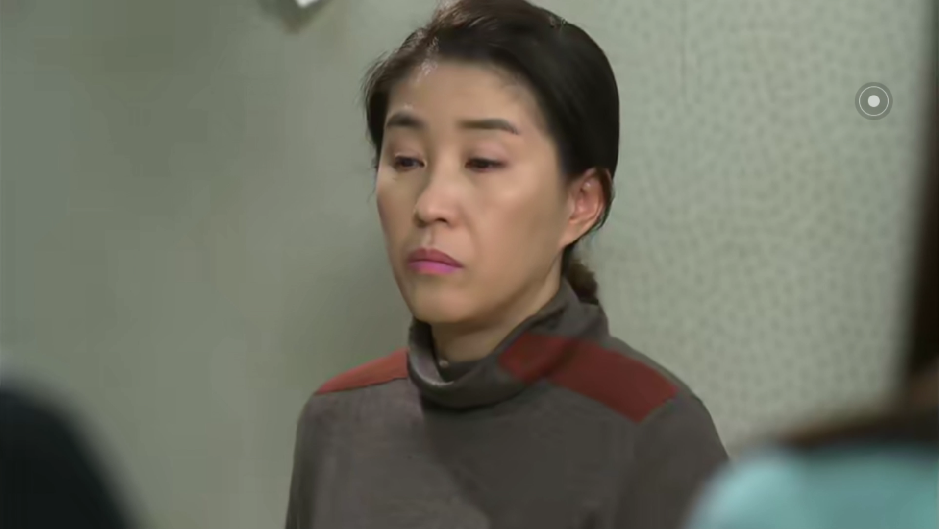 金叹去见恩尚母亲,金叹假装赢得恩尚母亲同意