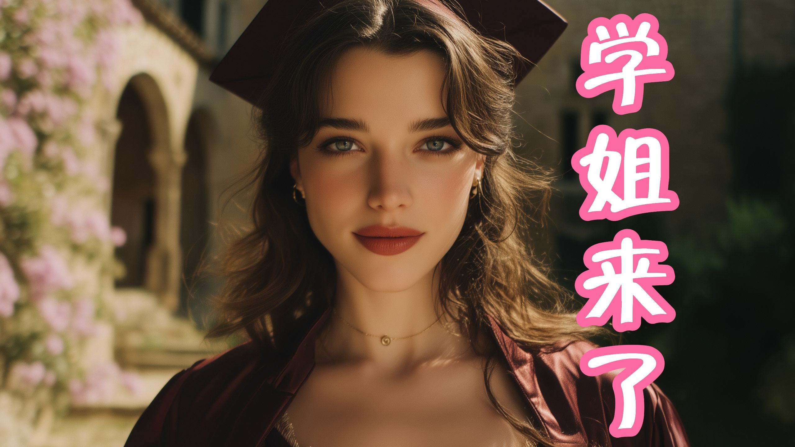 全球高校学姐大比拼，你最想哪位为你辅导学习？激活你的隐藏学习力！