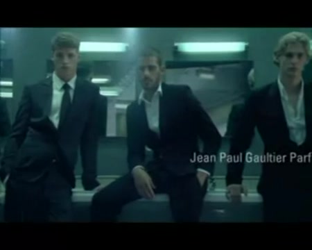 【高缇耶 】裸男Jean Paul Gaultier Le Male哔哩哔哩bilibili