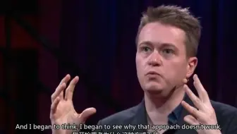 TED演讲｜当你一直沉迷于"垃圾快乐"时，自律和自虐也救不了你