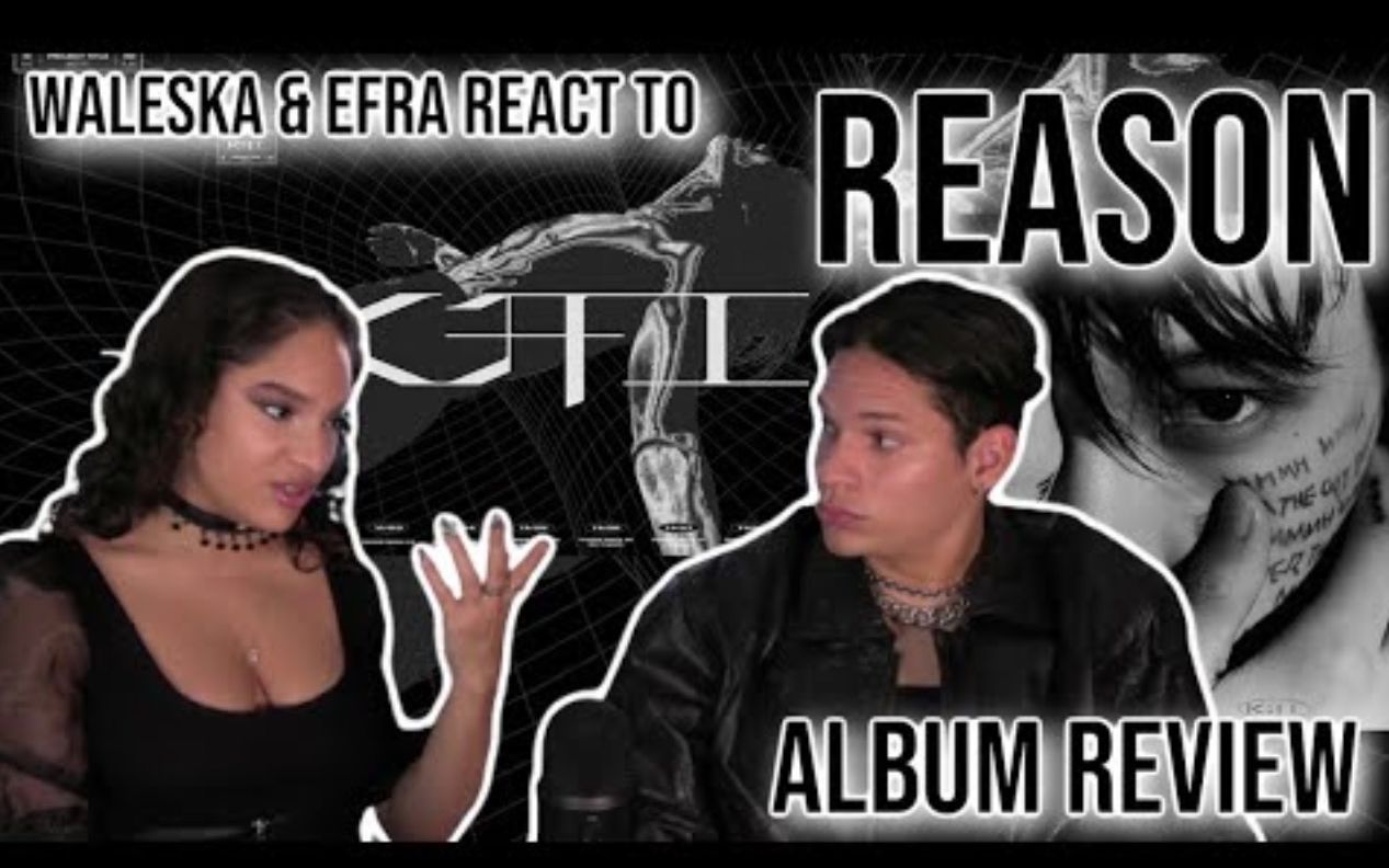 中字【金钟仁】新专收录曲《Reason》专业乐评 | Waleska & Efra react to 1st Mini AlbumReview哔哩哔哩bilibili