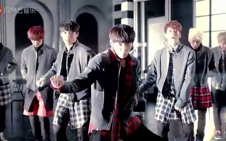 BTOB滴滴叭叭【MV】哔哩哔哩bilibili