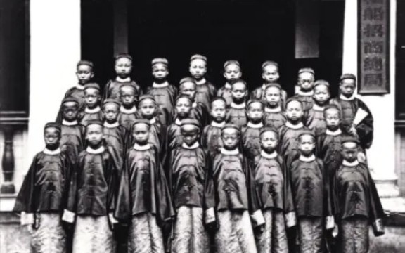 [图]为中国寻找现代之路——中国留学生在美国（1900-1927）