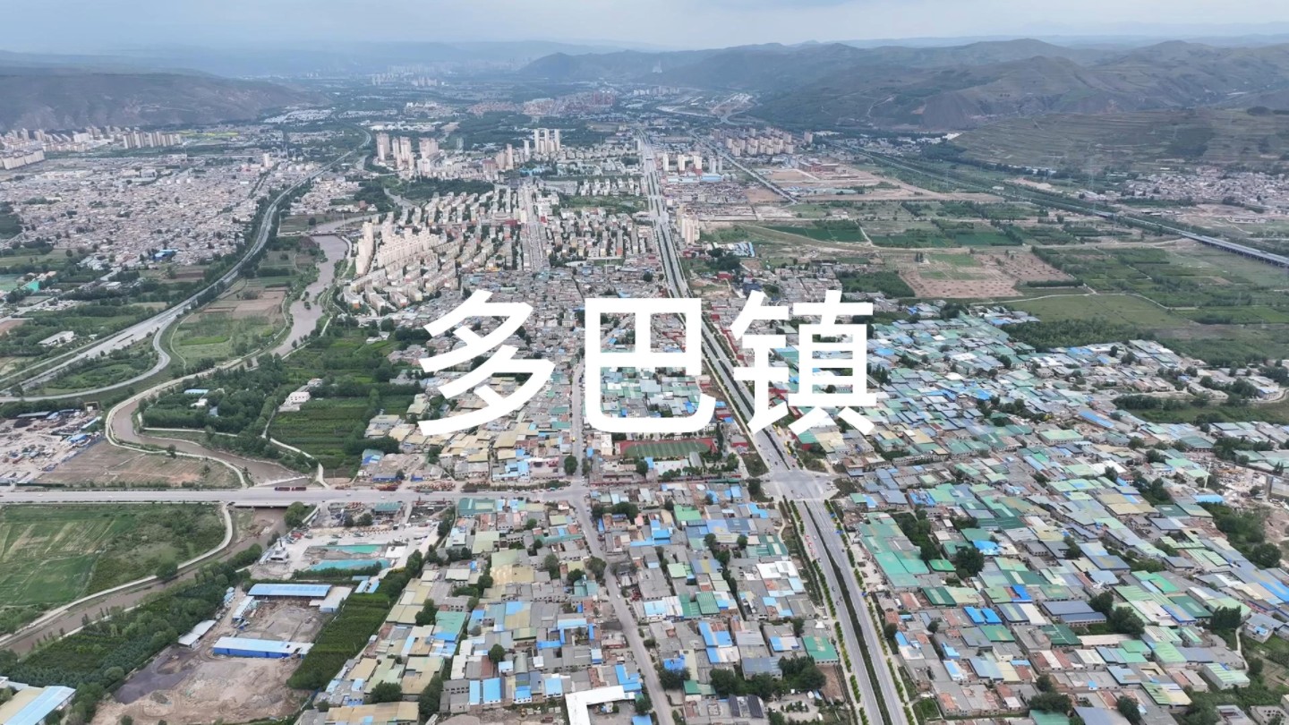 青海省西宁市湟中区多巴镇