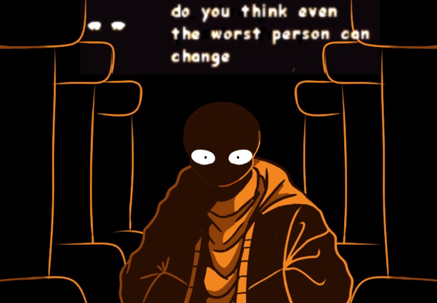 [绘画]wiki sans-worst change