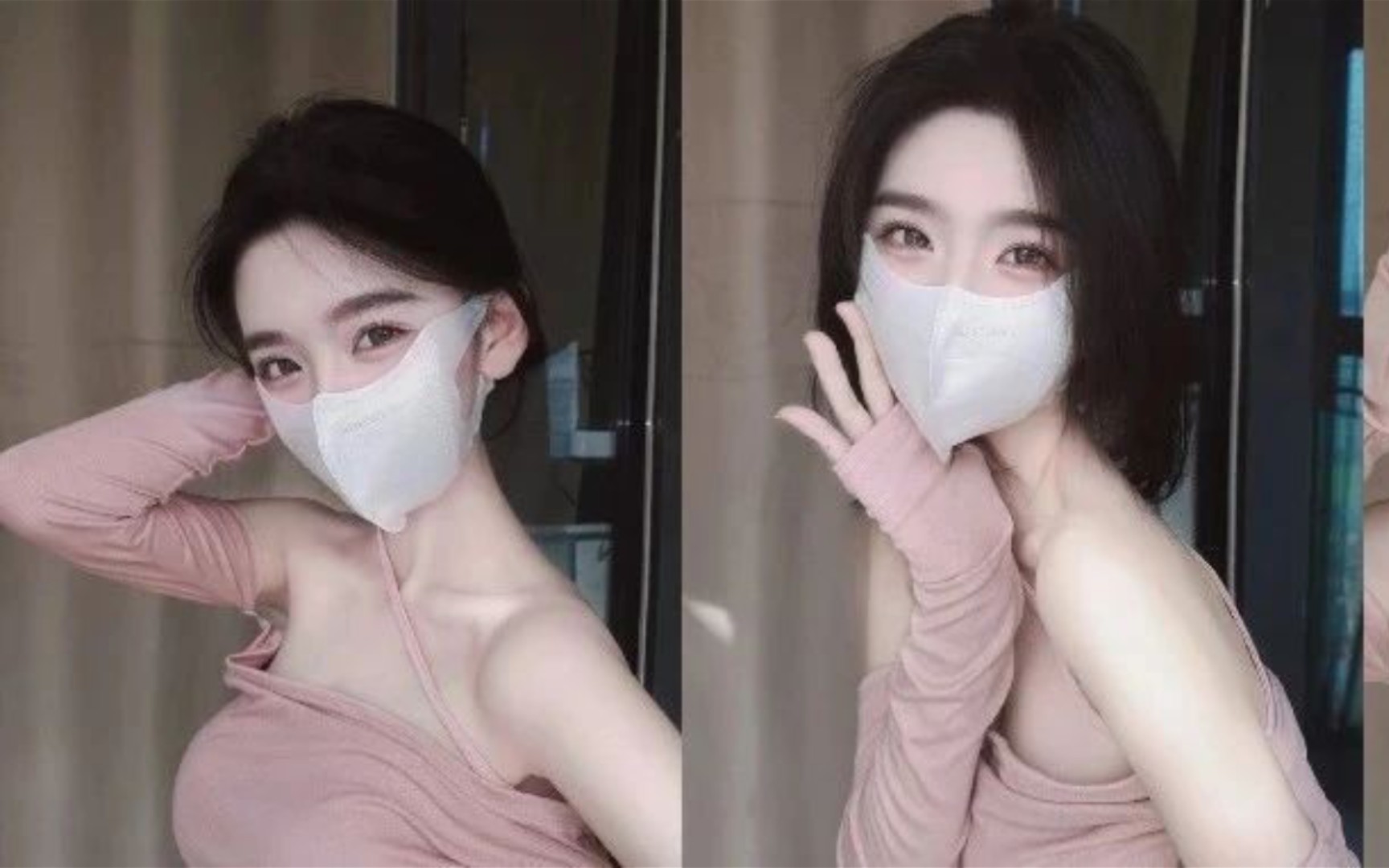 抖音女菩萨热门tiktok合集 #4 嘎嘎权威,嘎嘎板正