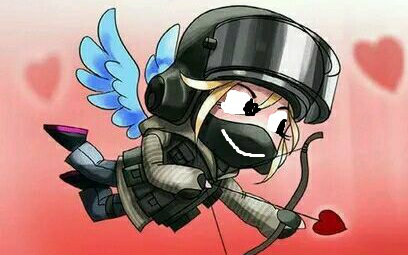 彩虹六号围攻iq我感觉我有一双隐形的翅膀