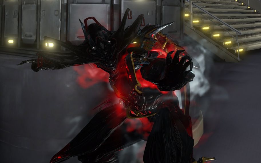 [warframe]一代又一代的勇者们,都选择了黑暗圣堂之路 160914_哔哩
