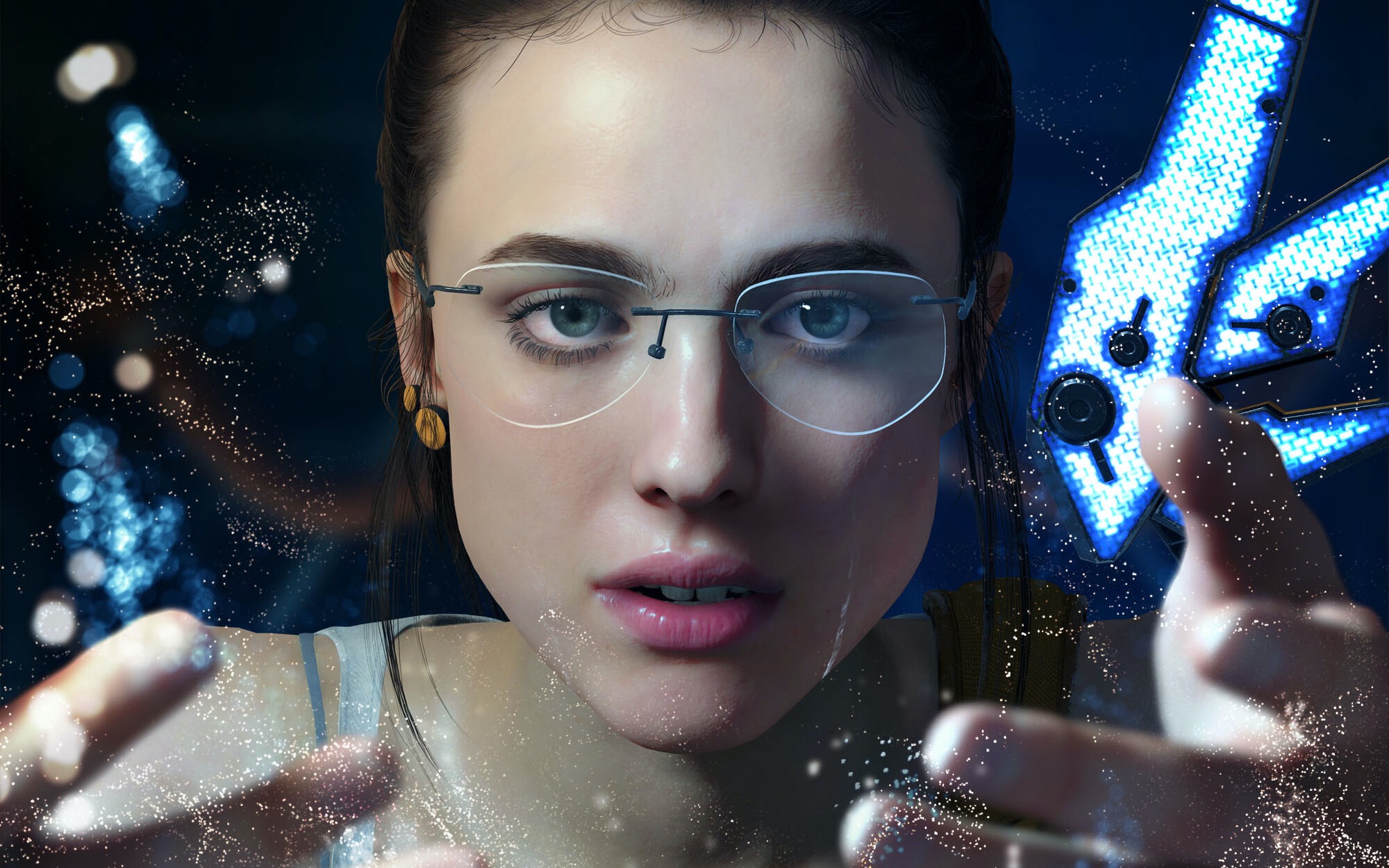 死亡搁浅 剧情电影 第5节:玛玛 / mama 简体中文_哔哩哔哩_bilibili