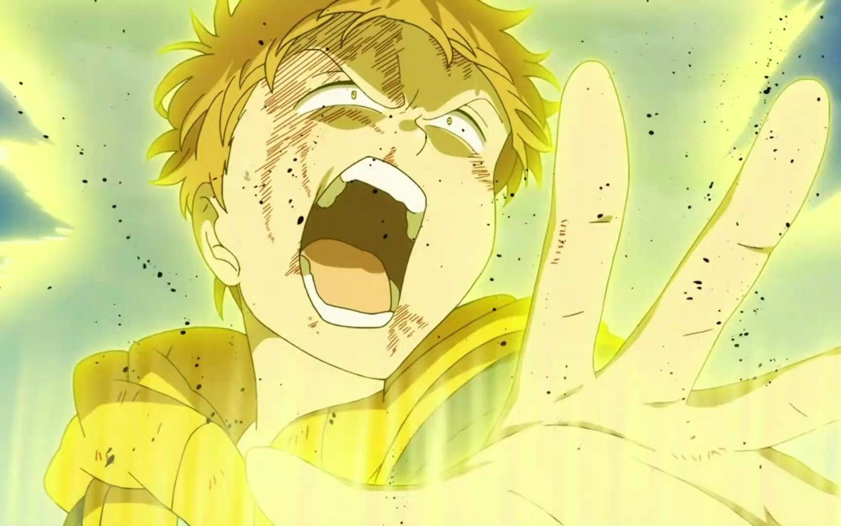 怠惰之罪--金,灵枪技能_哔哩哔哩_bilibili