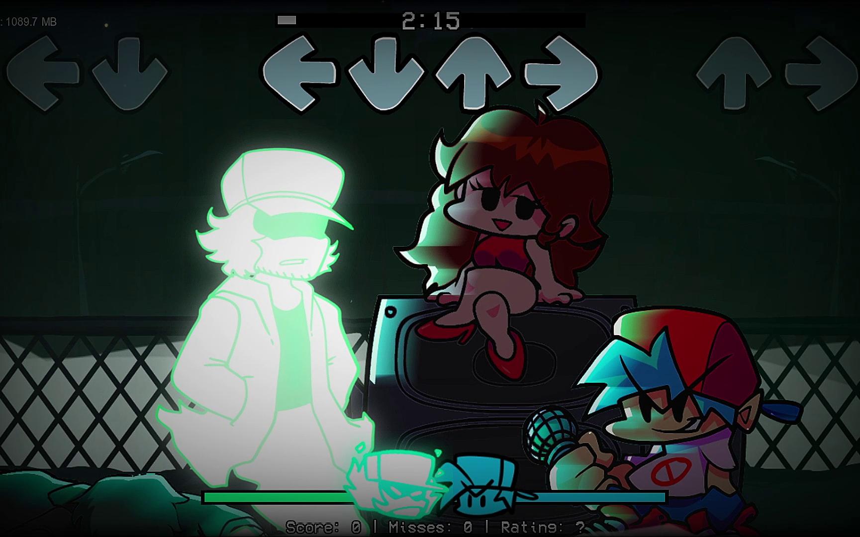 当你给garcello加了光影