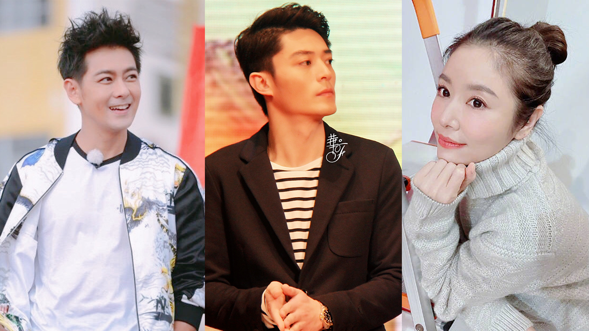 婚姻危机!林心如曝霍建华与林志颖关系甚密,互道早晚安分享日常