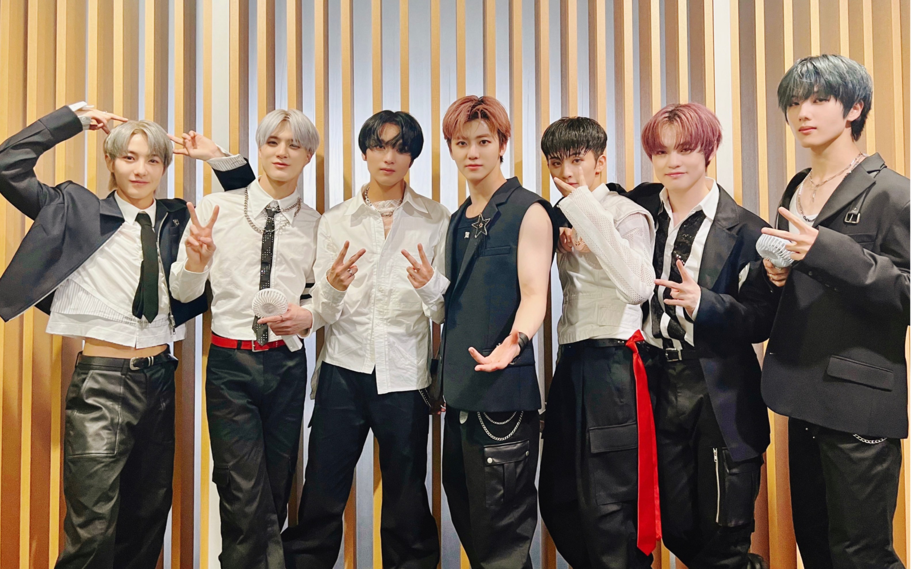 『nct dream』230727mcd「istj」舞台 直拍合集