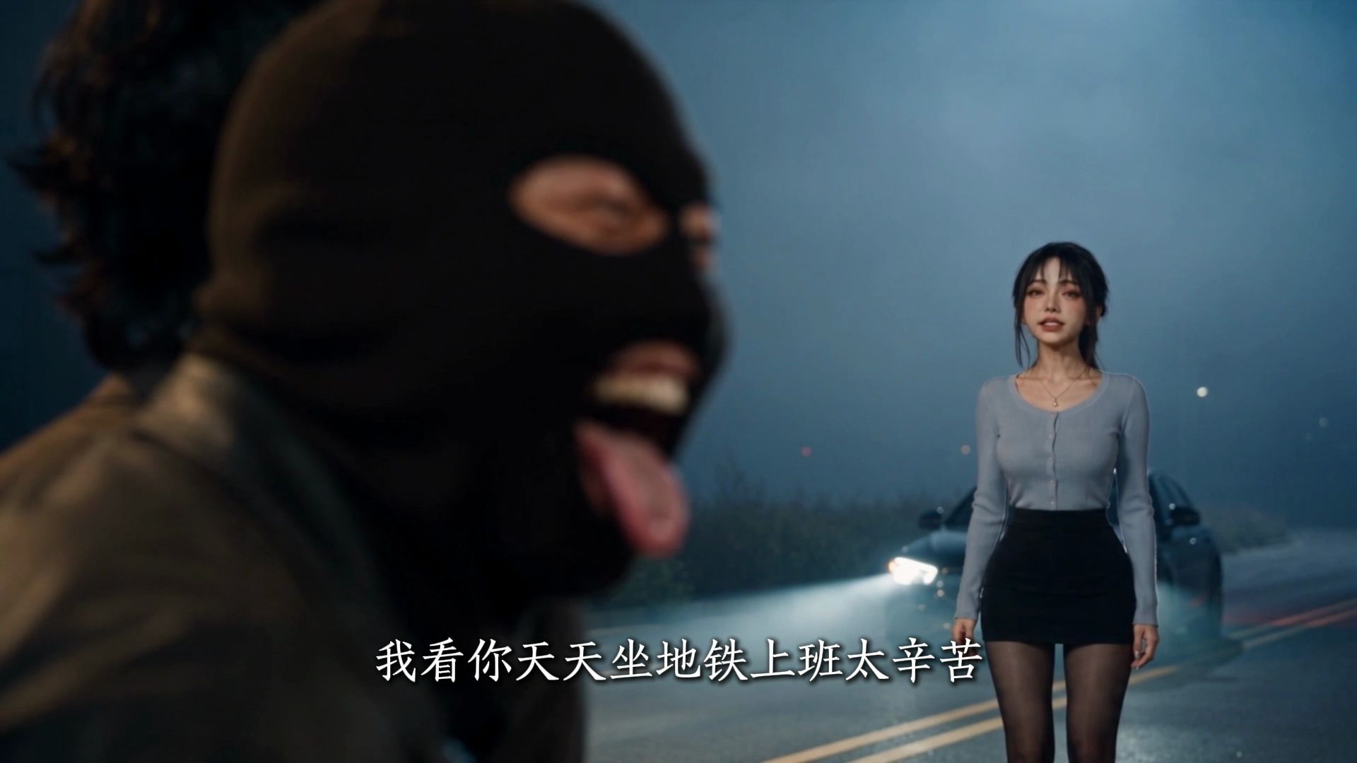 他老婆干的，别人都有七夕礼物就他没有 （七夕番外）