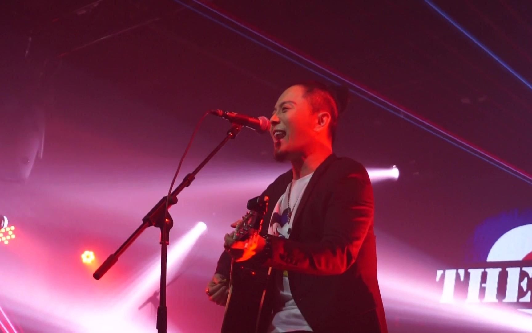 31 北京疆进酒 果味vc专场 陈辉 大迪《幻觉》不插电,辉哥牛逼