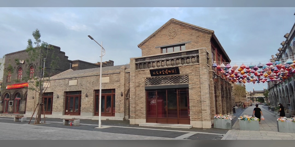 保定印象之西大街(二)