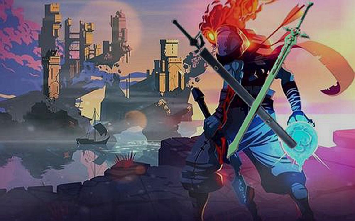 【死亡细胞】双 刀 流