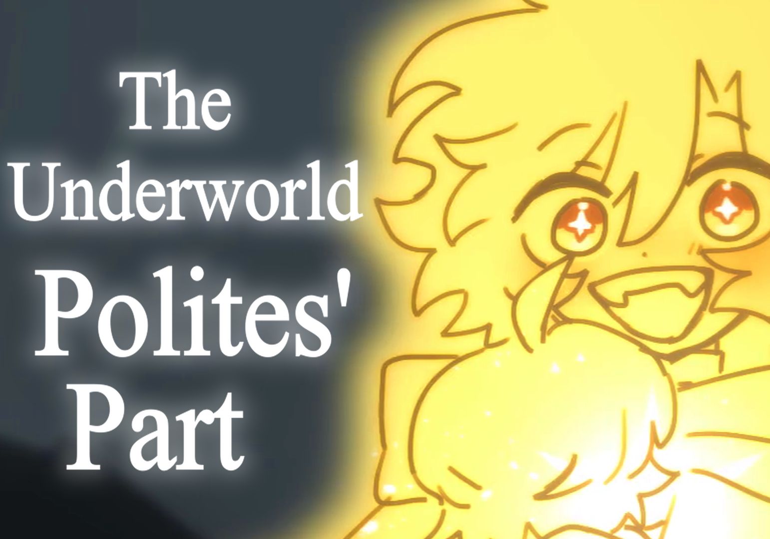 [SKY光遇] The Underworld - Polites' Part [Solaria AU]-StarmyBunnie ...