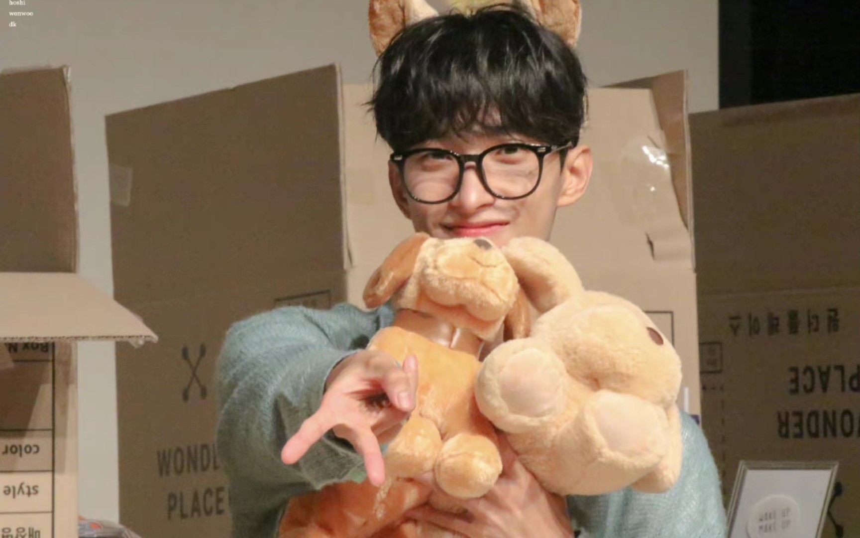 活动  【seventeen】李硕珉/不知道宝贝今天会有什么名场面