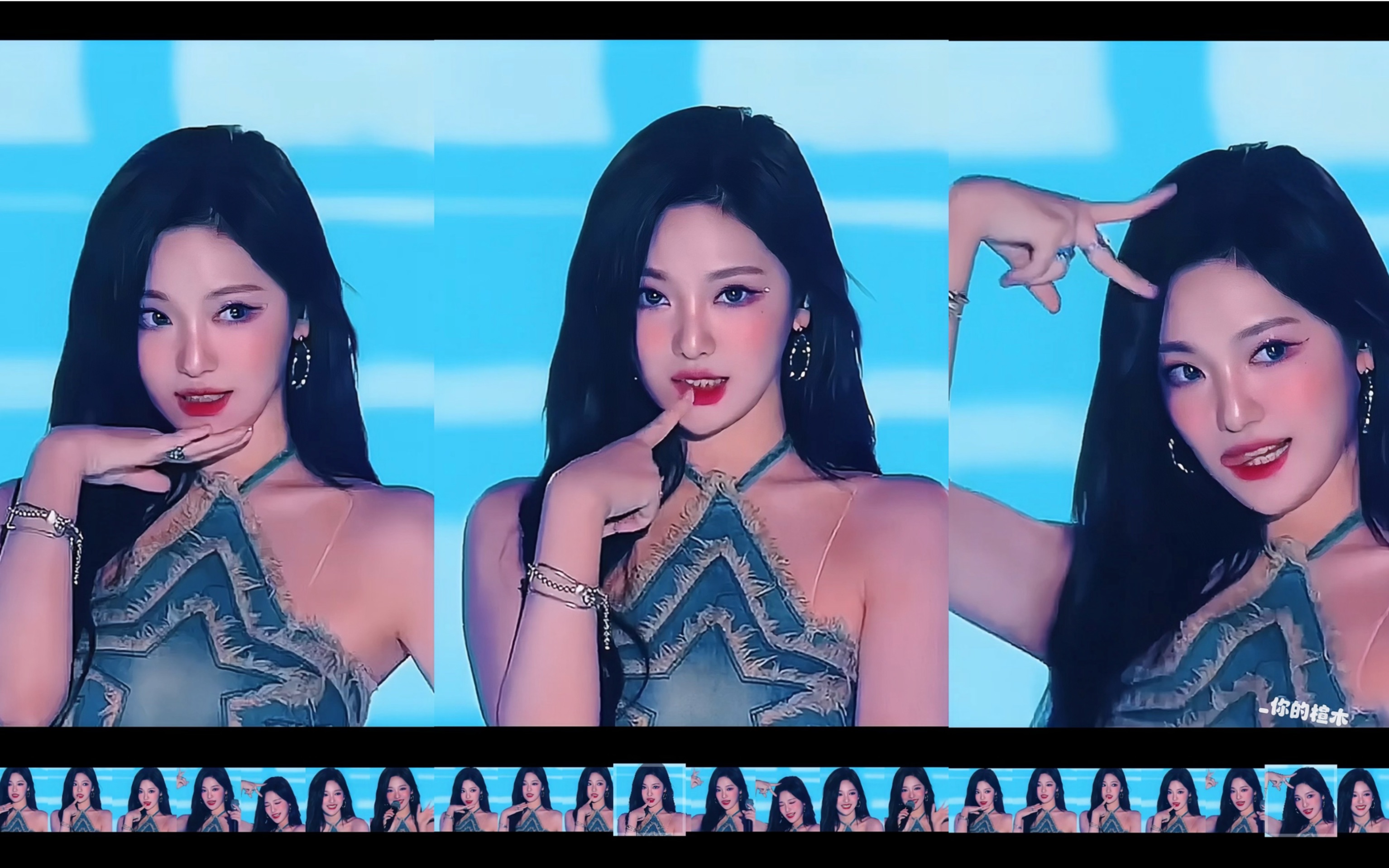 【宁艺卓】你懂她究竟有多美!