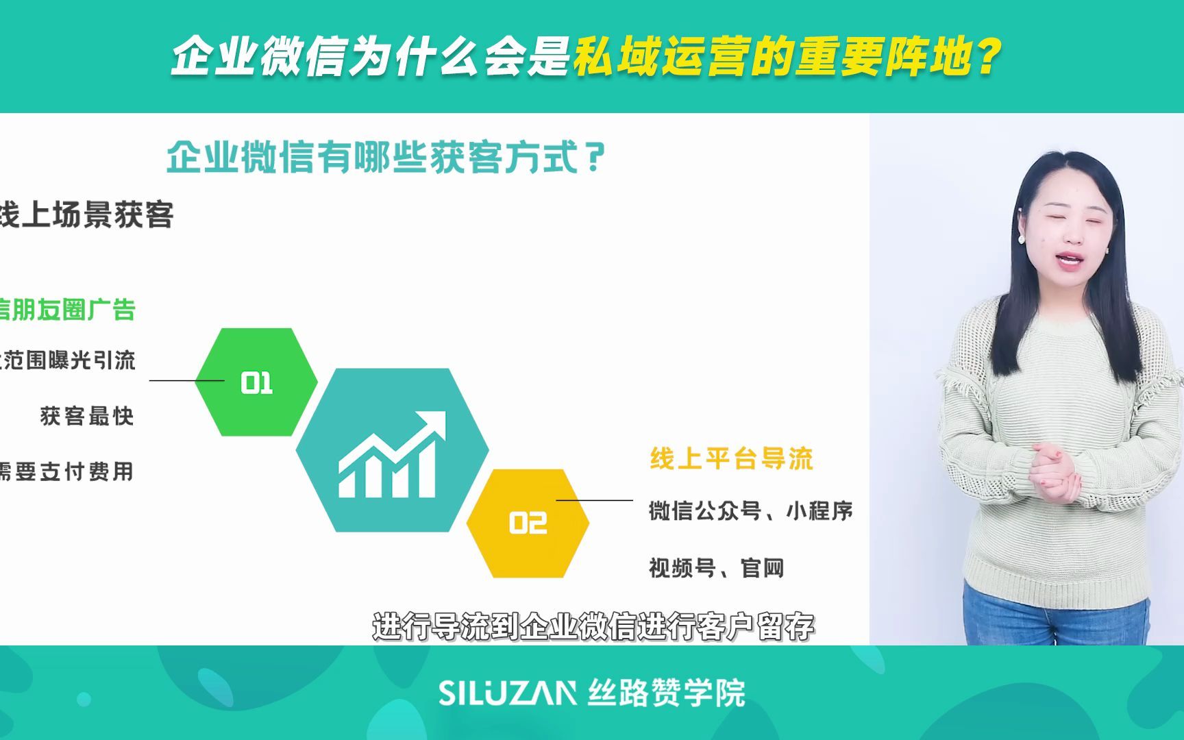 企业微信为什么会是私域运营的重要阵地?哔哩哔哩bilibili