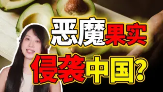 毁掉墨西哥的牛油果，为何7年在中国销量暴增16000多倍！？
