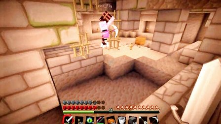 [图]【红叔不X籽岷】我的世界★Minecraft - 多人生存一周目第三周[5~7]