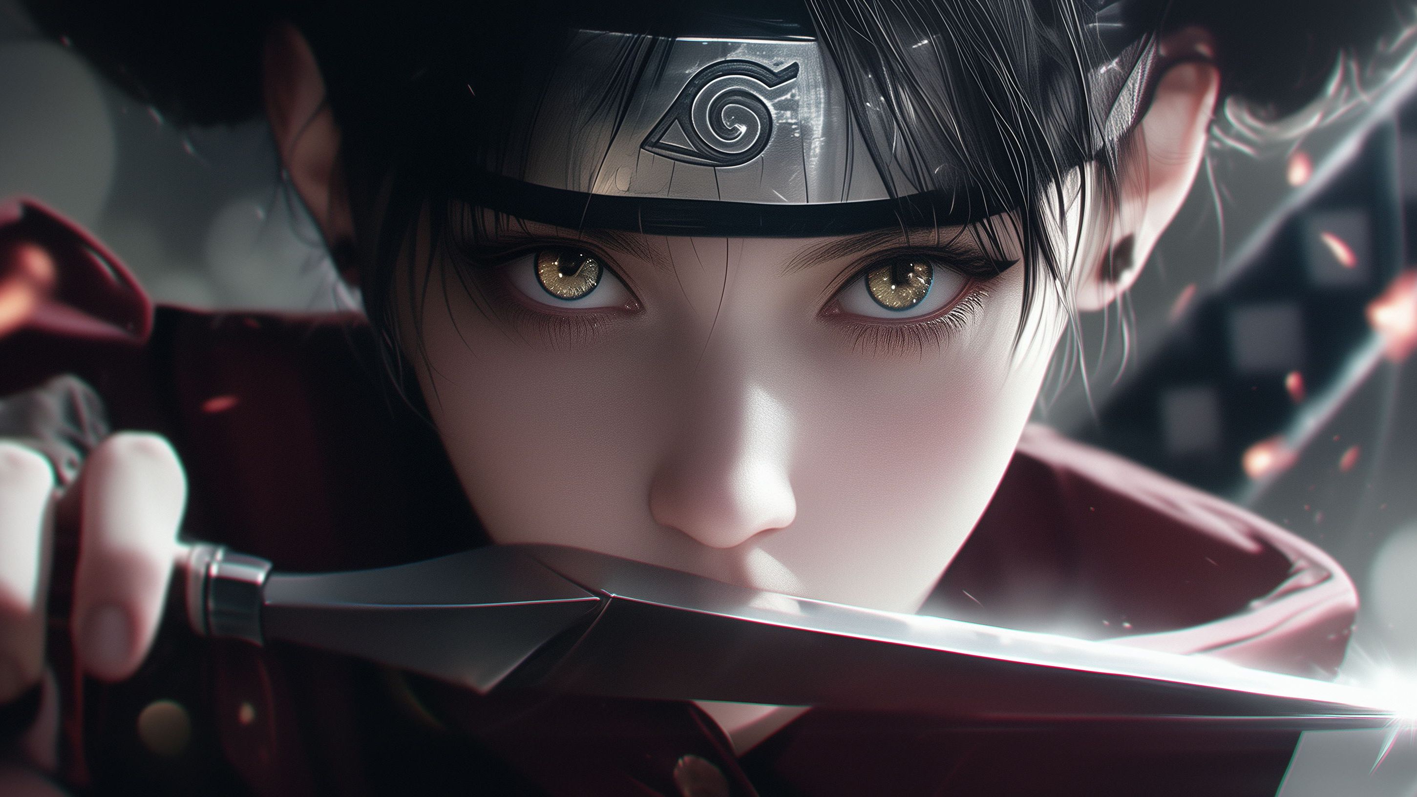 ai电影之火影忍者