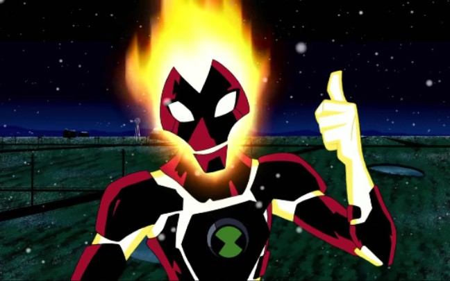 [图]BEN10外星英雄第一季第3集