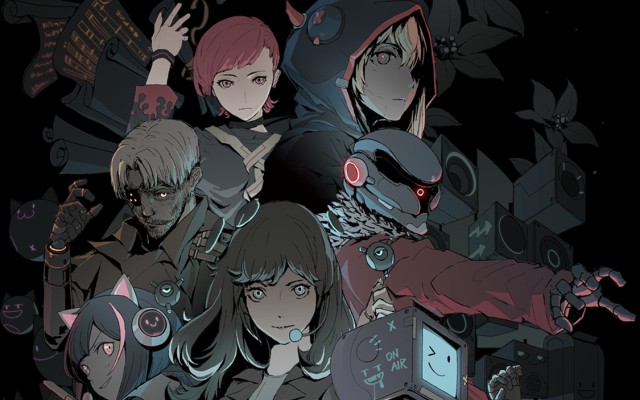 东东扬cytusⅡ超喜欢2首歌终于fc啦