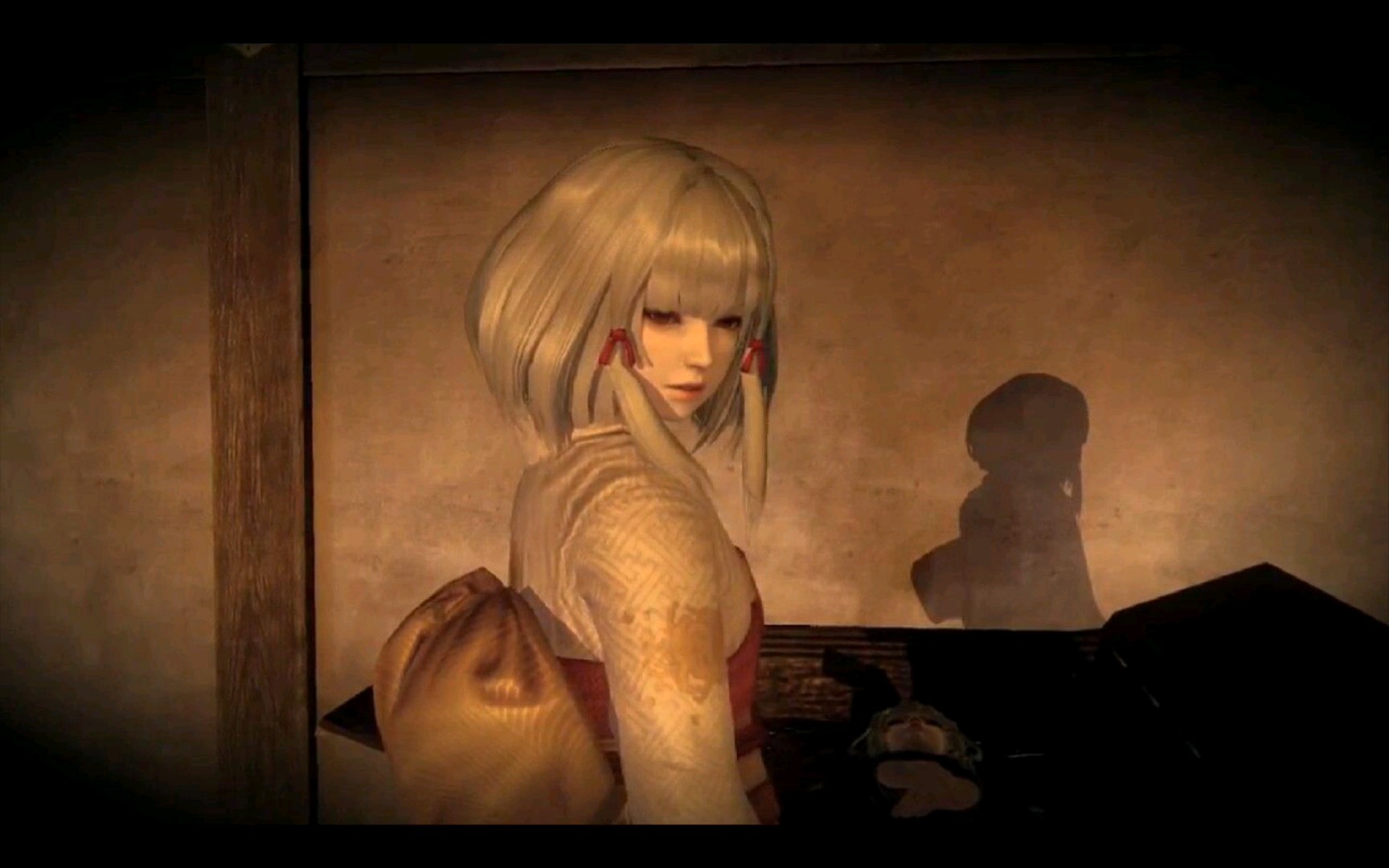 浅cos了一下零濡鸦之巫女白菊