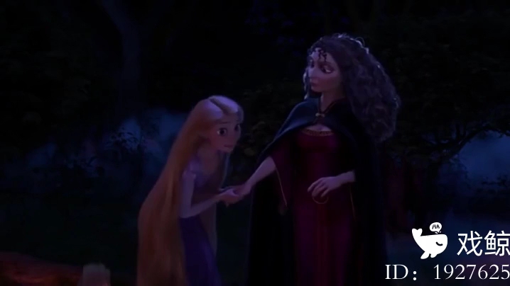 《长发公主》配音作品(三十一)