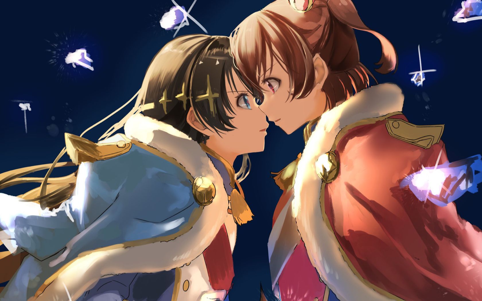 【少女歌剧】众所周知,只要歌词里有抹布洗就能用来当少歌的bgm_哔哩