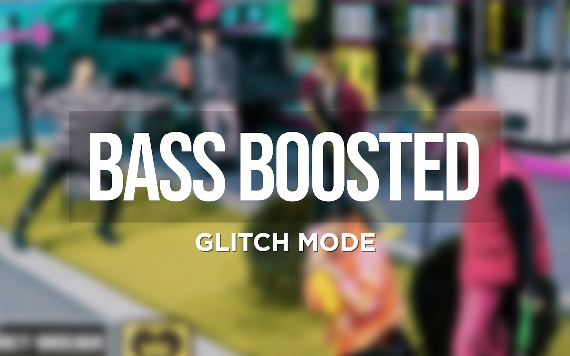 [图]【Glitch Mode重低音】NCT DREAM Glitch Mode 低音加深版 *耳机食用 BASS BOOSTED