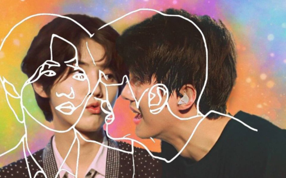 【勋鹿】我曾爱过你 想到就心酸 如今我与岁月山河同好 ——虐向_哔哩