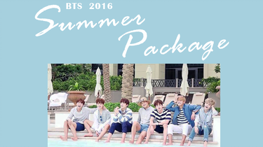 防弾少年団(BTS) - BTS 防弾少年団 SUMMER PACKAGE IN DUBAI 2016 BTS 防弾少年団 SUMMER PACKAGE IN DUBAI 2016