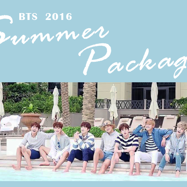防弹少年团】BTS 2016 Summer Package In Dubai DVD 中字_哔哩哔哩_