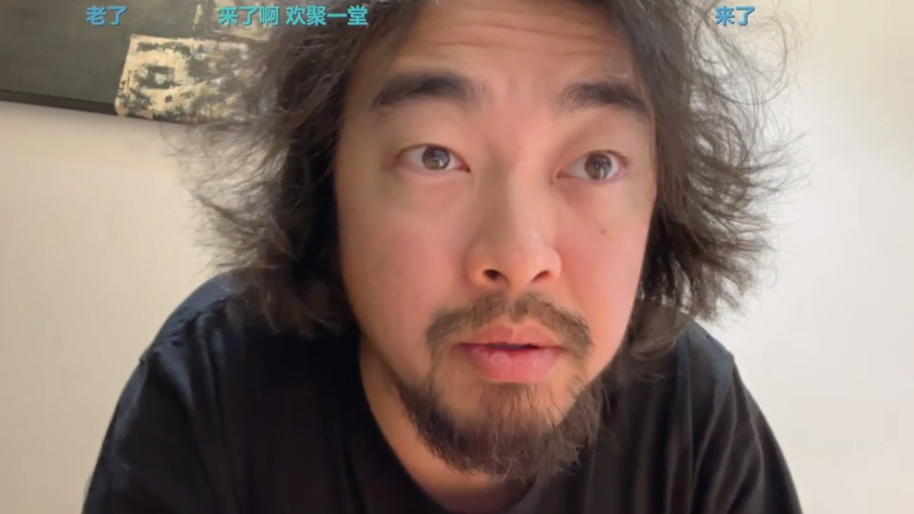【弹幕】 05.17 峰哥亡命天涯直播解答世界万物