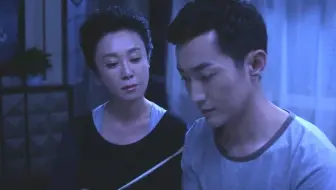 影视：女孩遇到妈宝男，睡觉时婆婆还要看着，女孩终于爆发了