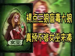 Descargar video: 【鱼鹅来了】预言家逆天发言遭双金水反水，女巫强势带队