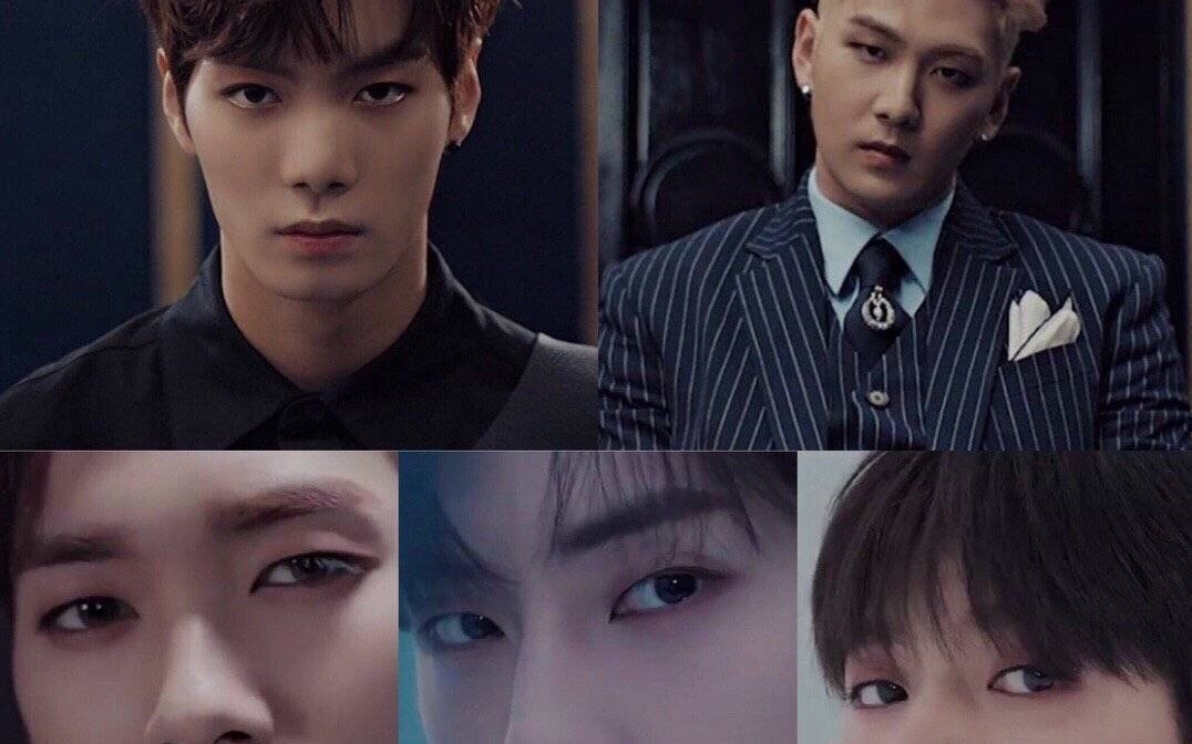 [图]【NUEST｜ 骑士拯救行动】「MV混剪」