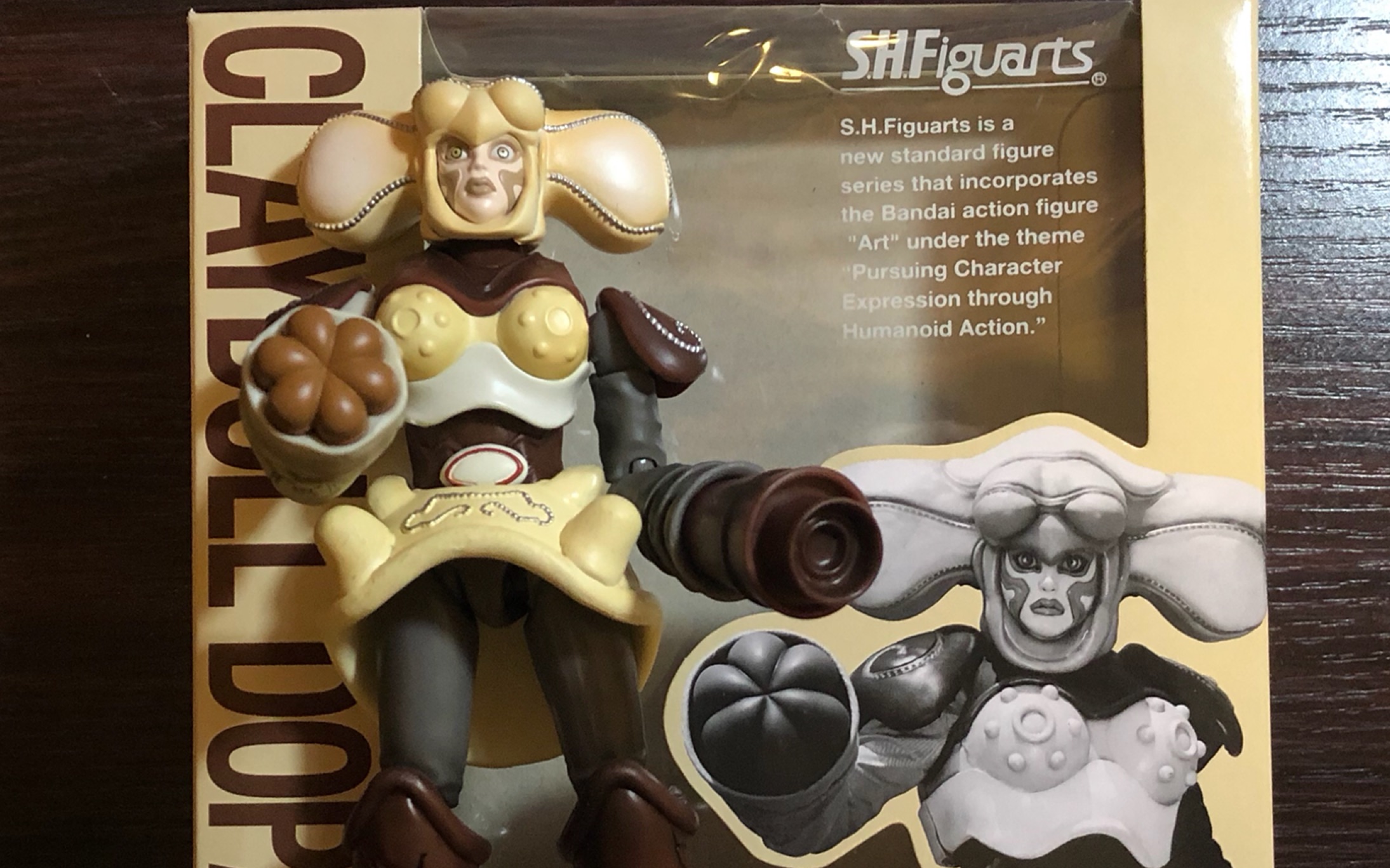 假面骑士w泥娃娃怪人干部shf测评claydoll若菜公主