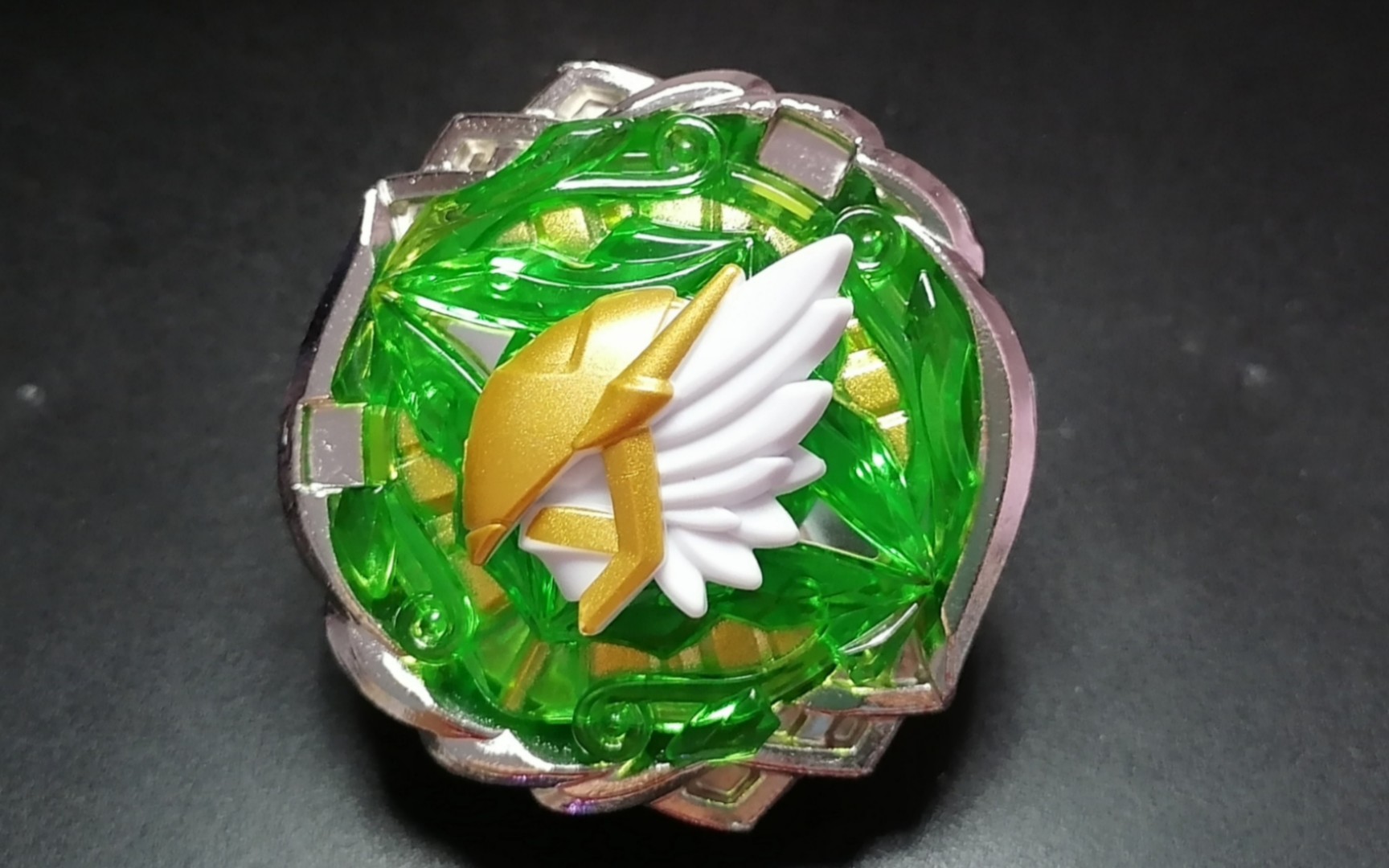 你tm管这叫持久型陀螺飓风战魂5碧影神弓实战对打视频