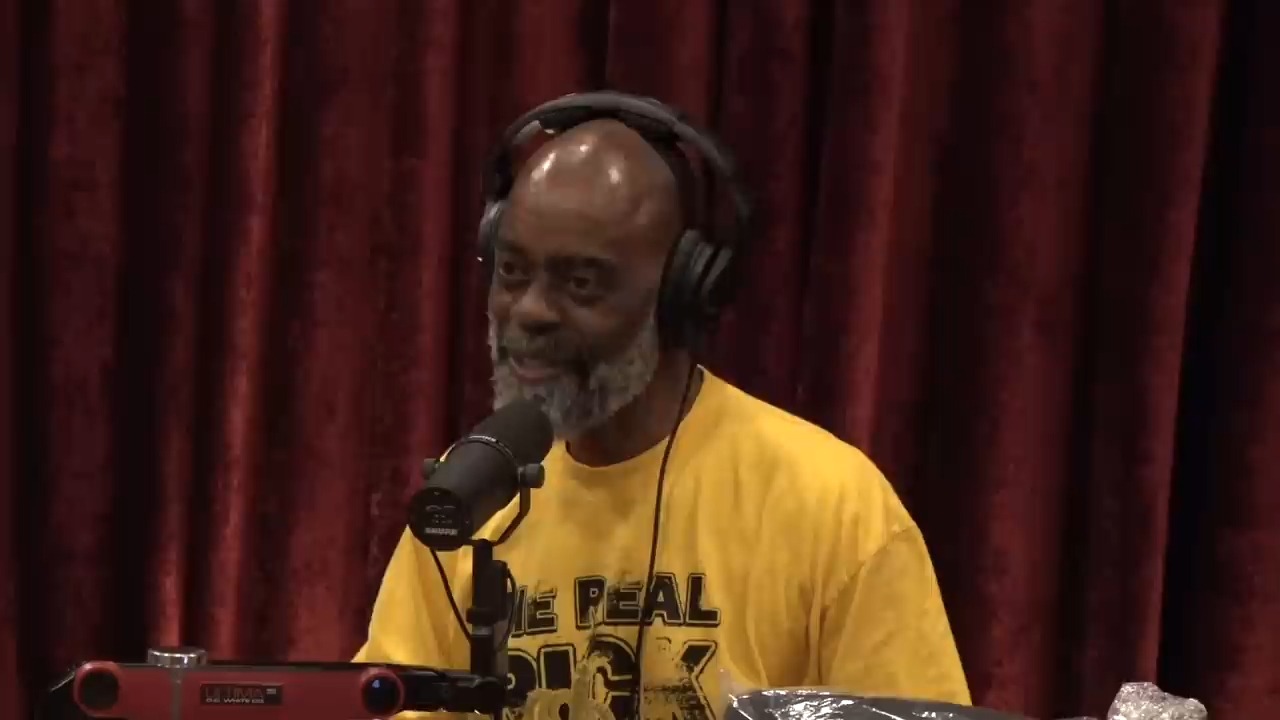 Joe Rogan Experience #2163  Freeway Rick Ross哔哩哔哩bilibili