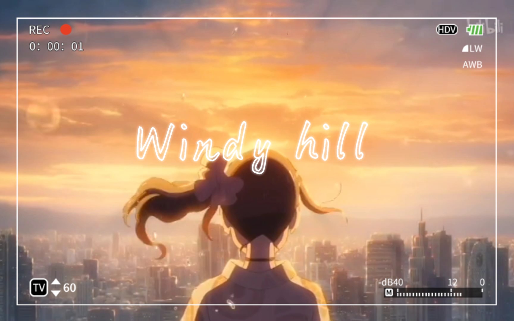 [图]一首windy hill带你回忆新海诚的动漫世界