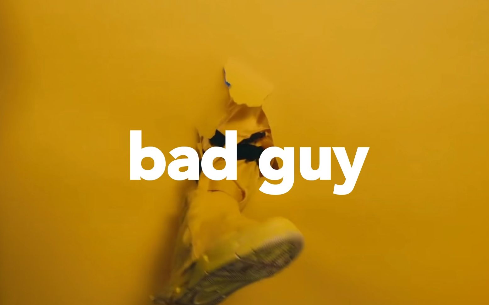 bad guy【ukulele弹唱/翻唱】(cover:billie eilish)