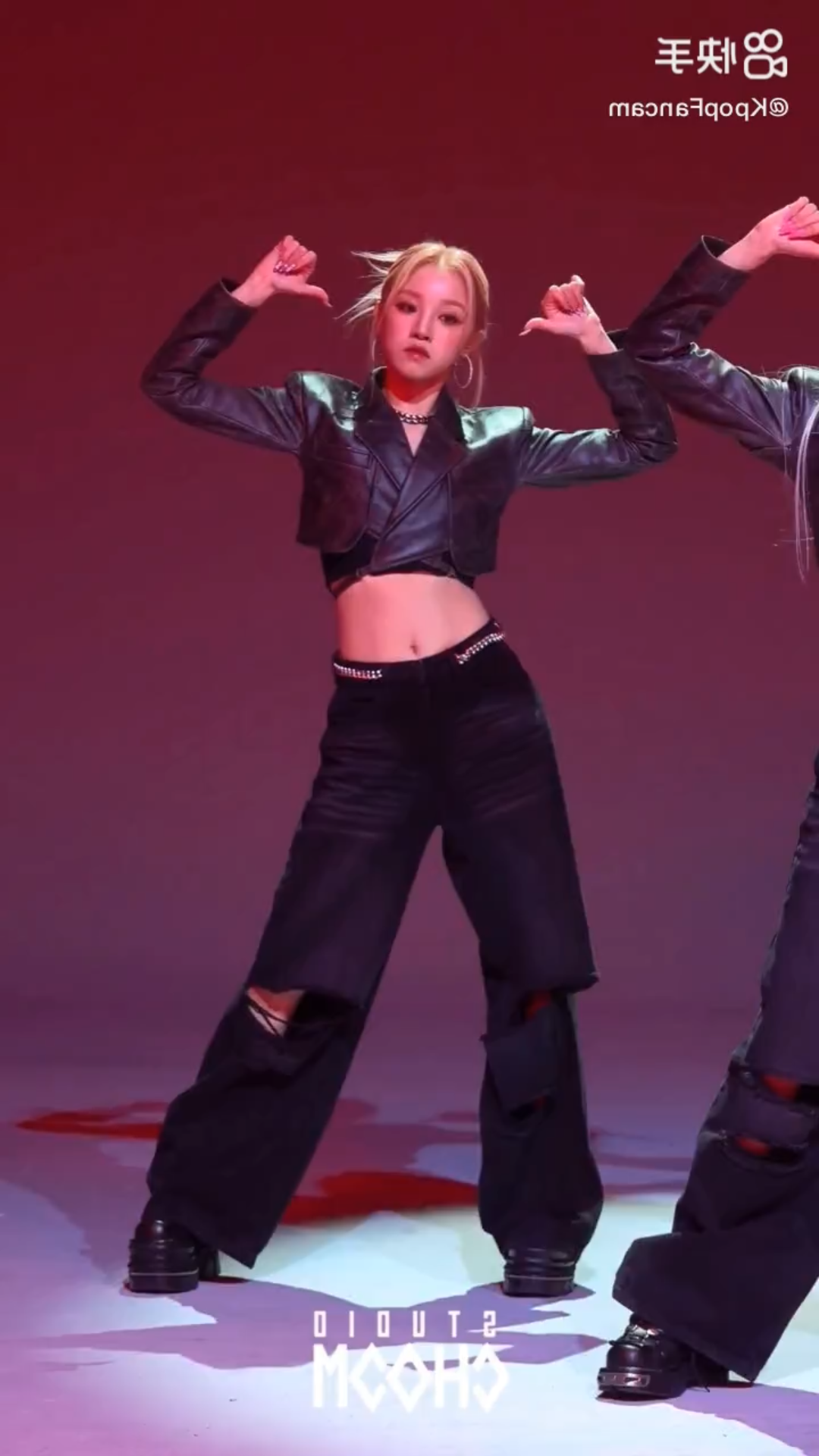 宋雨琦直拍水平翻转后